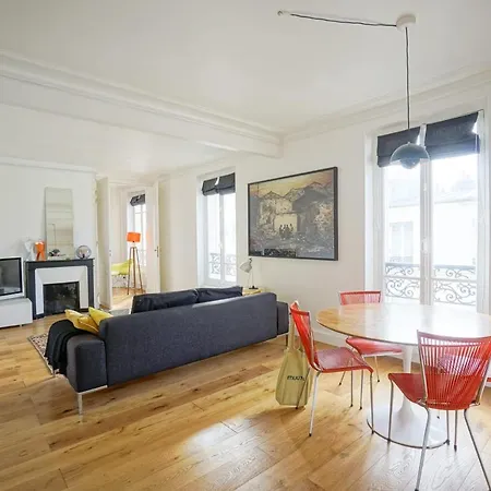 Beautiful Apartment In The 18Th District Of Paris Apartment