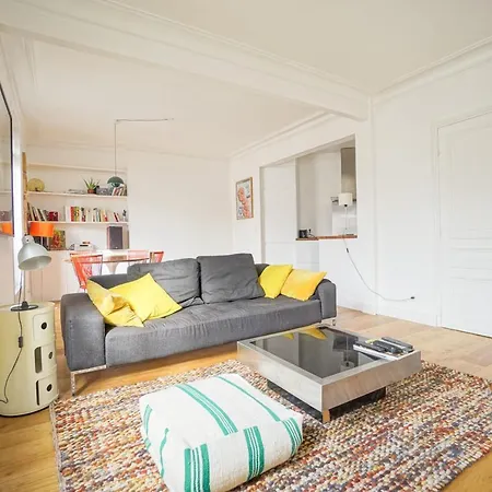 Beautiful Apartment In The 18Th District Of Paris Apartment