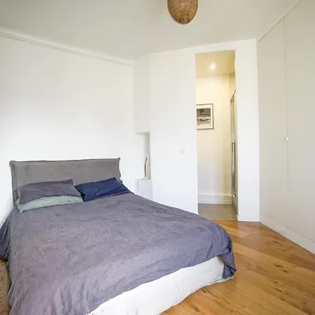 Beautiful Apartment In The 18Th District Of Paris * Paris